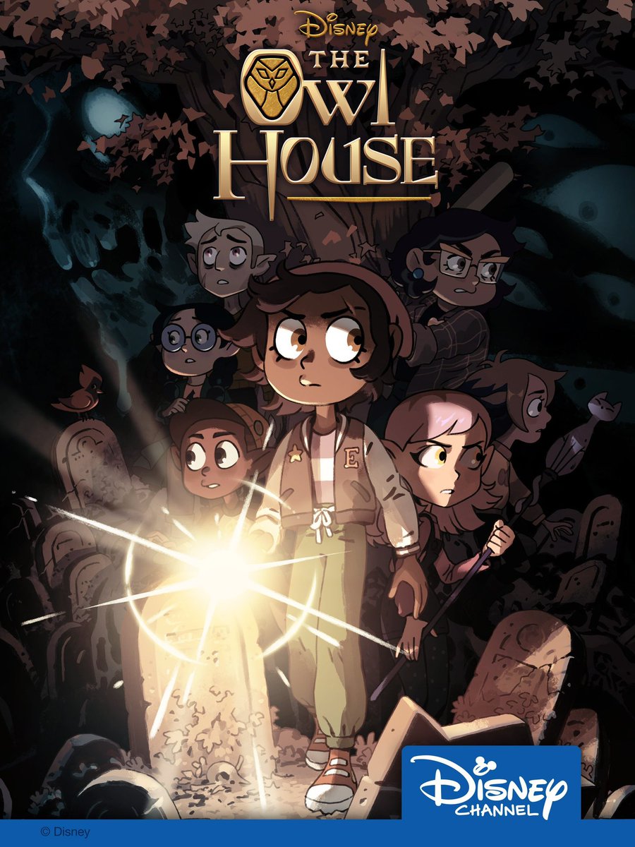 TV Review: The Owl House Season 3 Episode 3 Watching and Dreaming –  Illinois Eagle