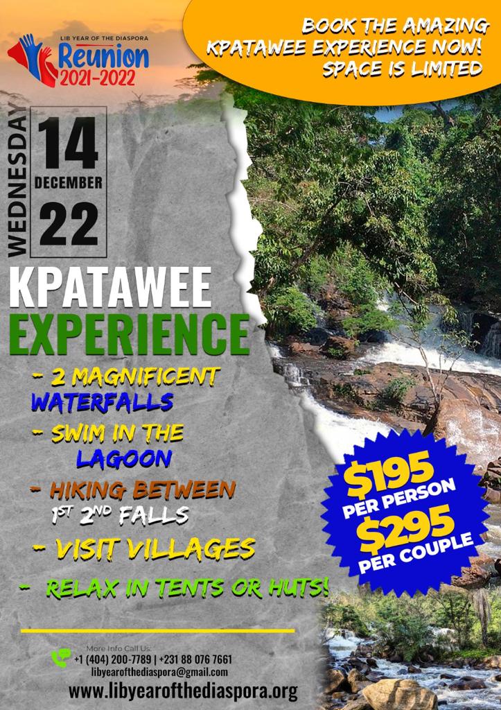 #tourism #liberia #kpataweebongcounty