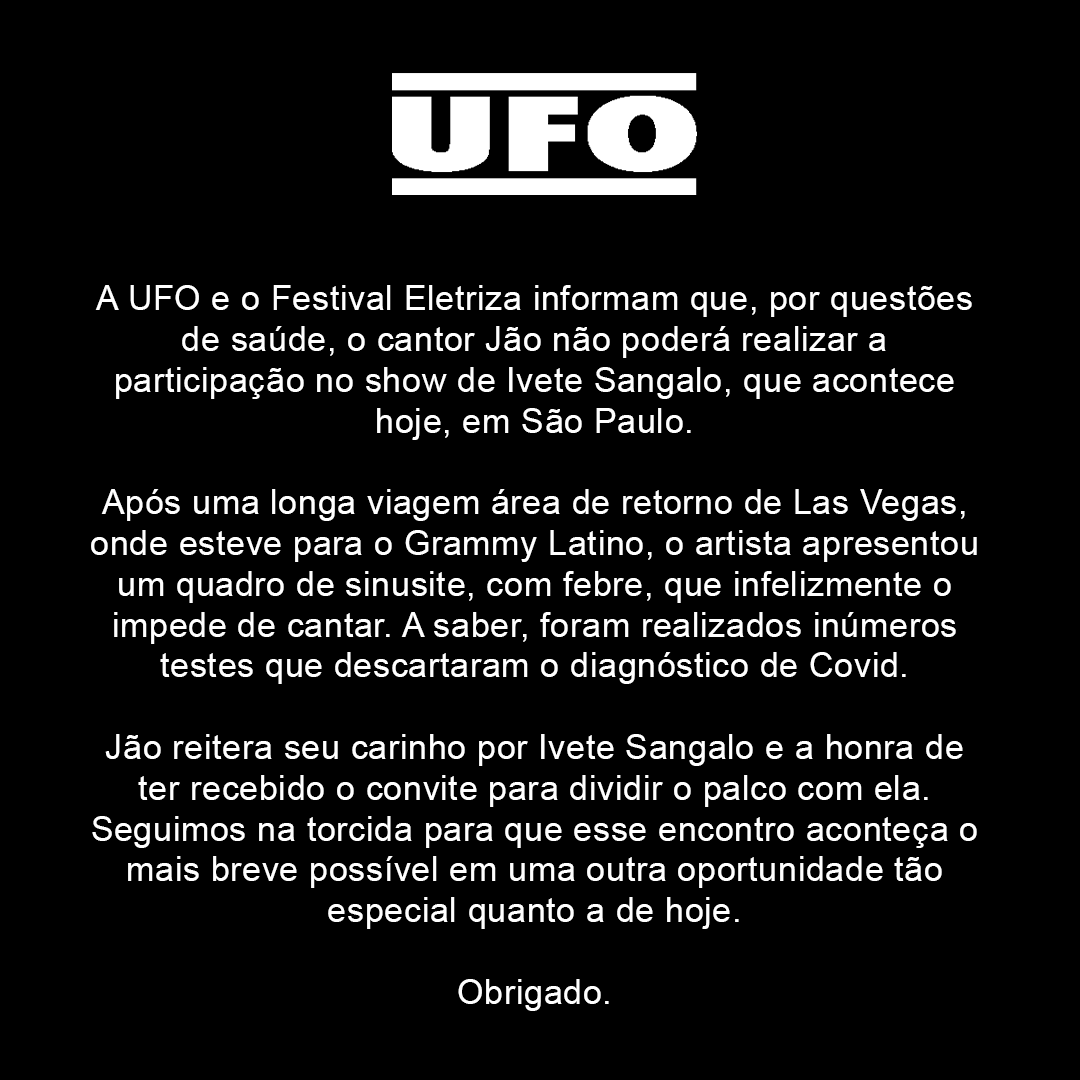 Nota - Festival Eletriza