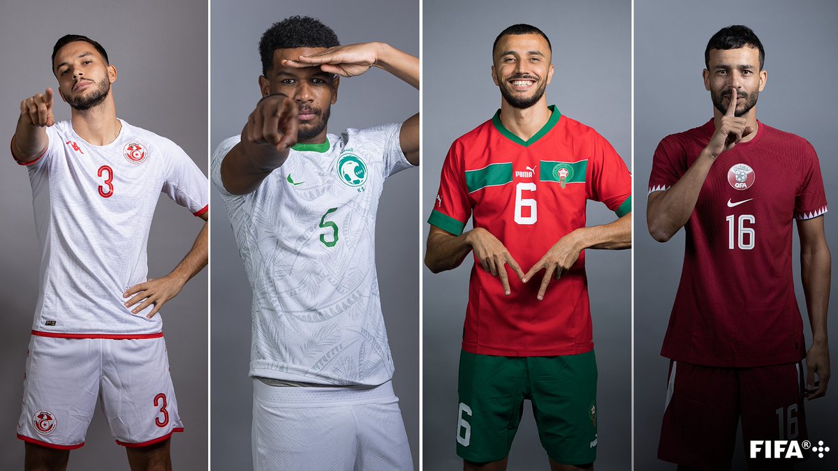 fifaworldcup_ar's tweet photo. قف مكانك، ممنوع المرور ⛔️ https://t.co/Lp5uh25AbV