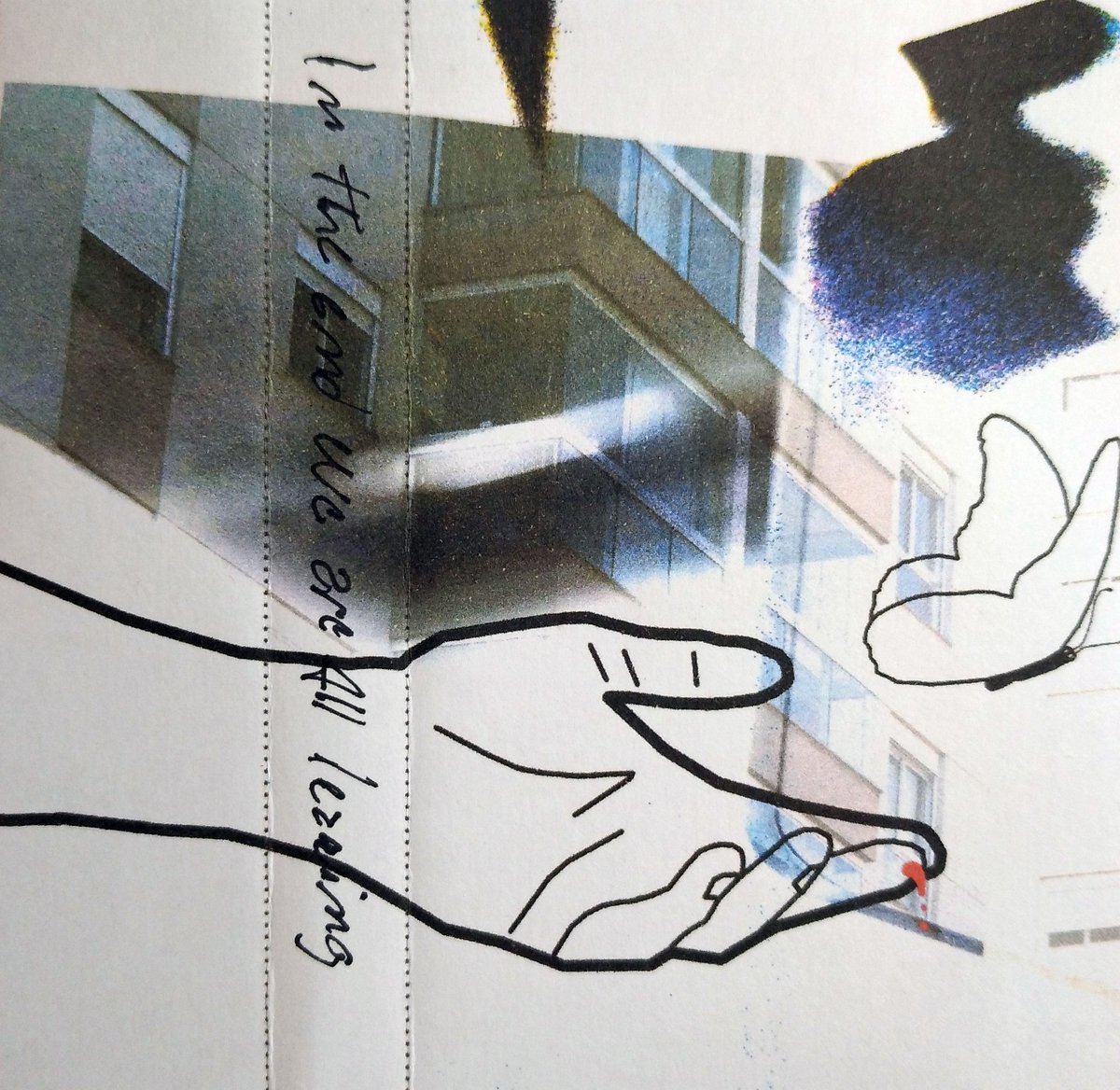 saimonix666's tweet image. One of the most special cassettes I ever got with one of my favourite and probably most touching ambient album I heard in a long time, all by @defaultdotcfg 💚
defaultdotcfg.bandcamp.com/album/in-the-e…