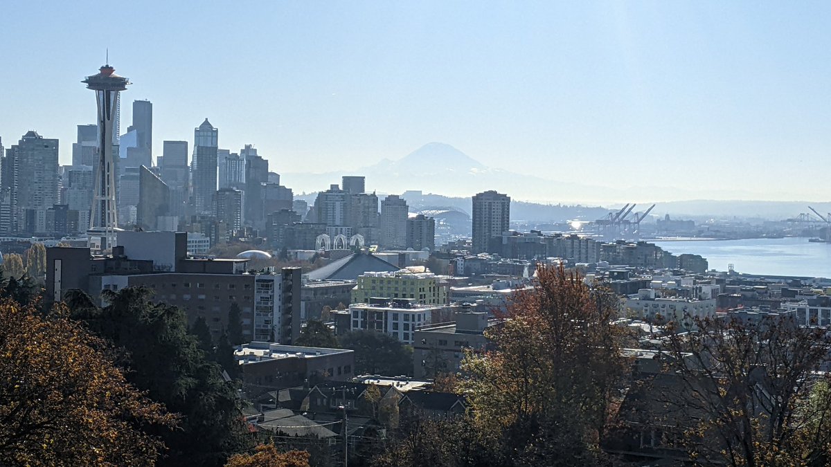 RushingSQL's tweet image. Goodbye Seattle, you were a great host! Hopefully I'll get to return next year for #PASSDataCommunitySummit . Such an amazing conference and community! #SQLFamily