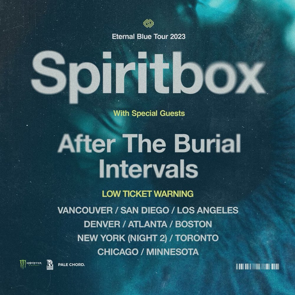 INTERVALS (@intervalsmusic) on Twitter photo 