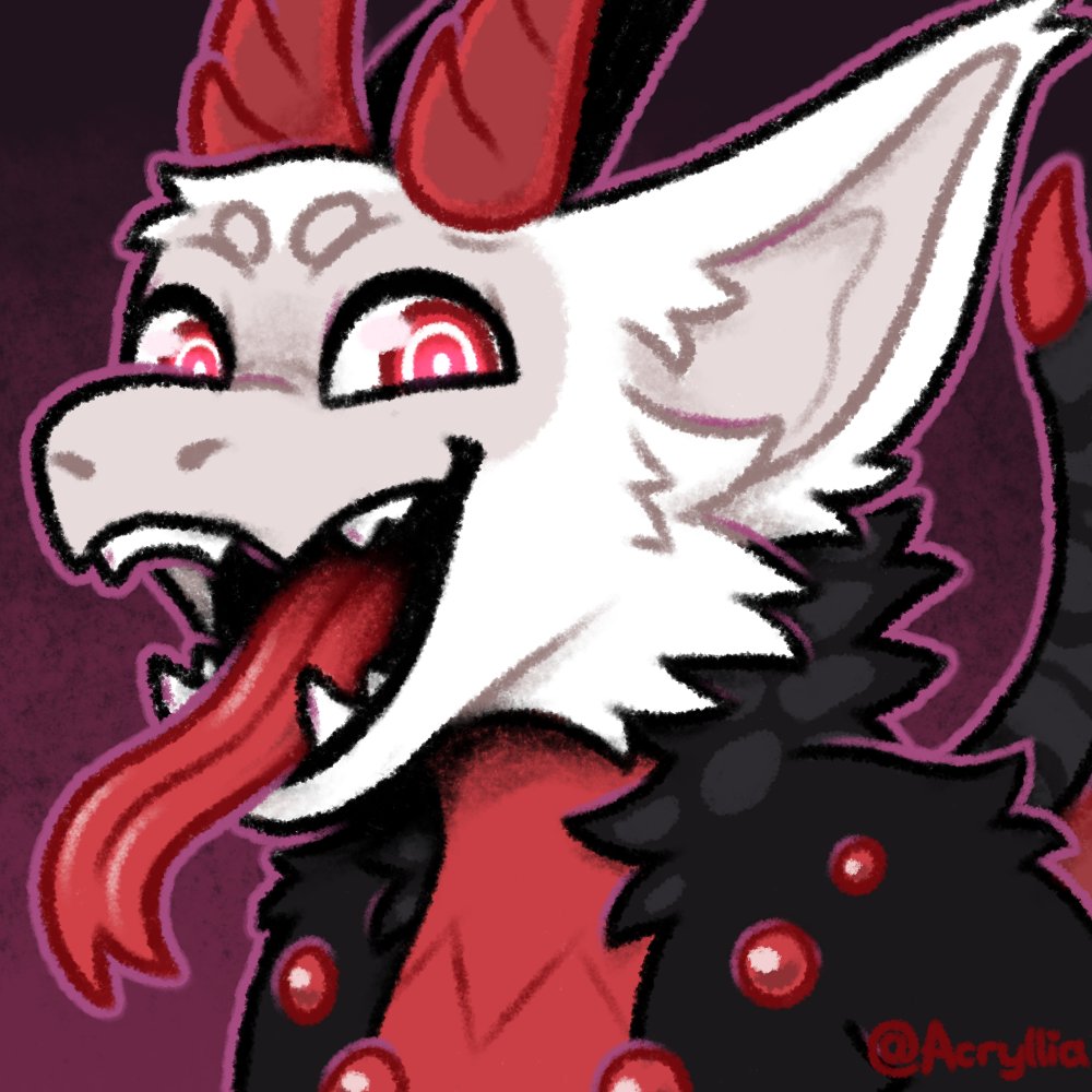 Acryllia's tweet photo. Primrose the dragon demon!
DTPAY for https://t.co/zMXvfK5THG on the ArtFight discord
#furry #furryart #furryartist #ArtFight #DrawThePersonAboveYou #DTPAY https://t.co/B3rCfDQNaC