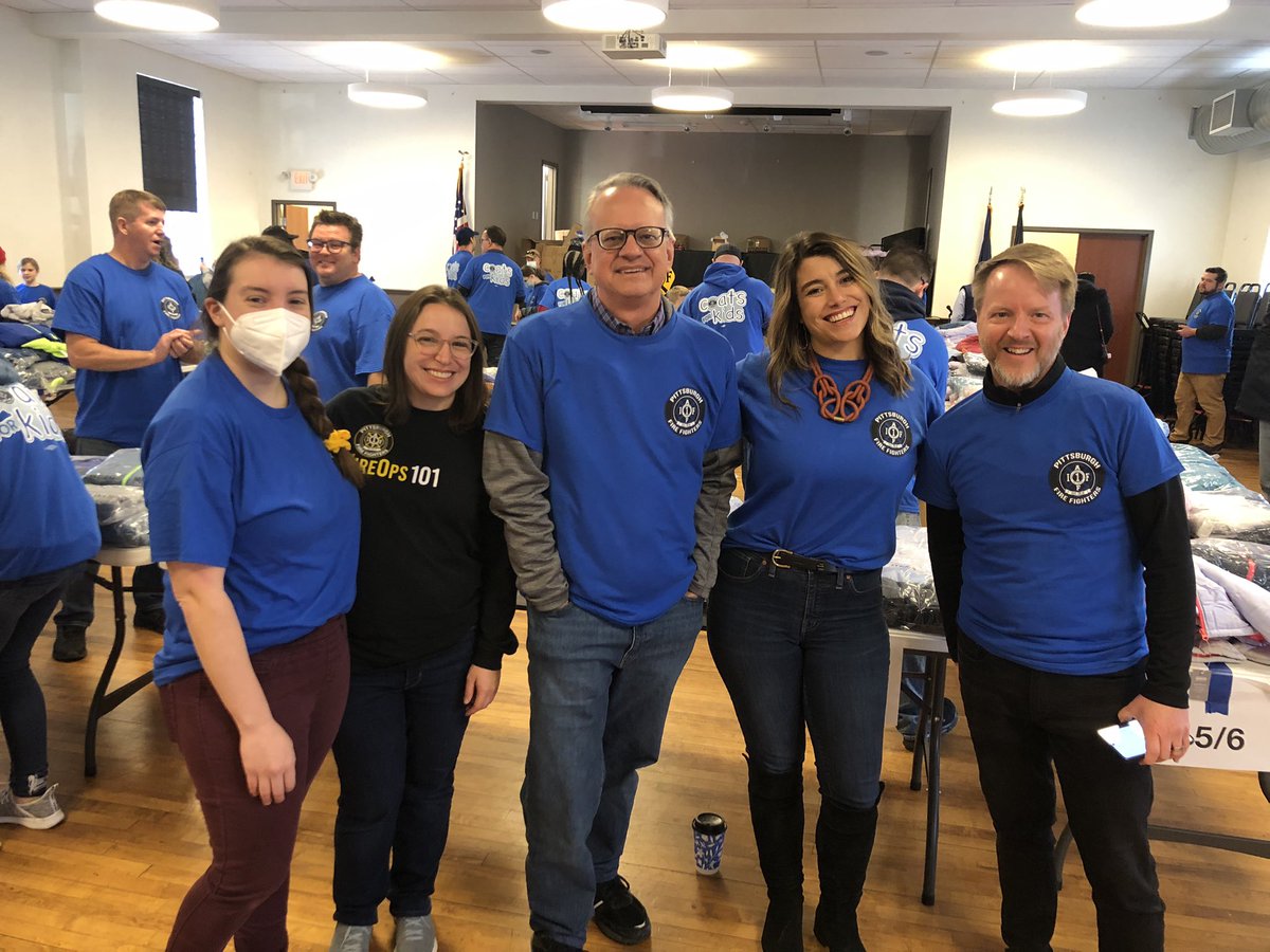 Pittsburgh Fire Fighters tweet media