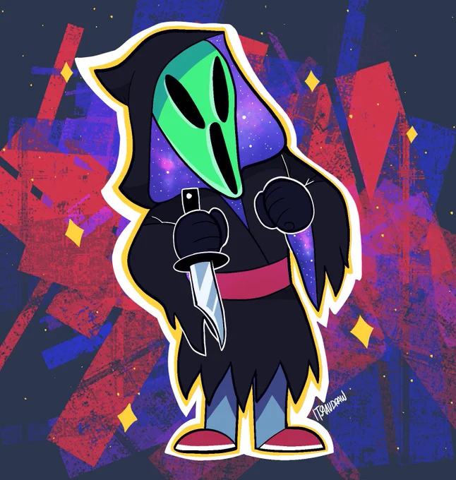 ghostface sona 