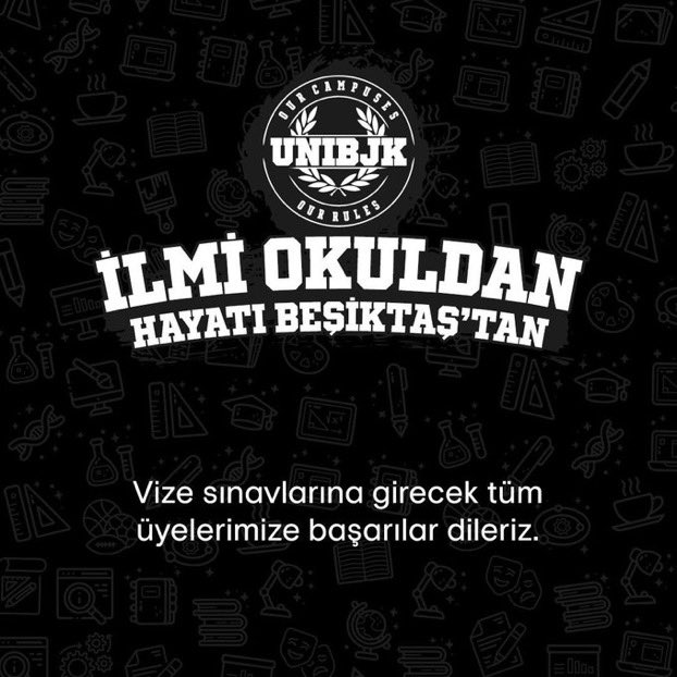 Tüm üyelerimize vize sınavlarında başarılar dileriz.