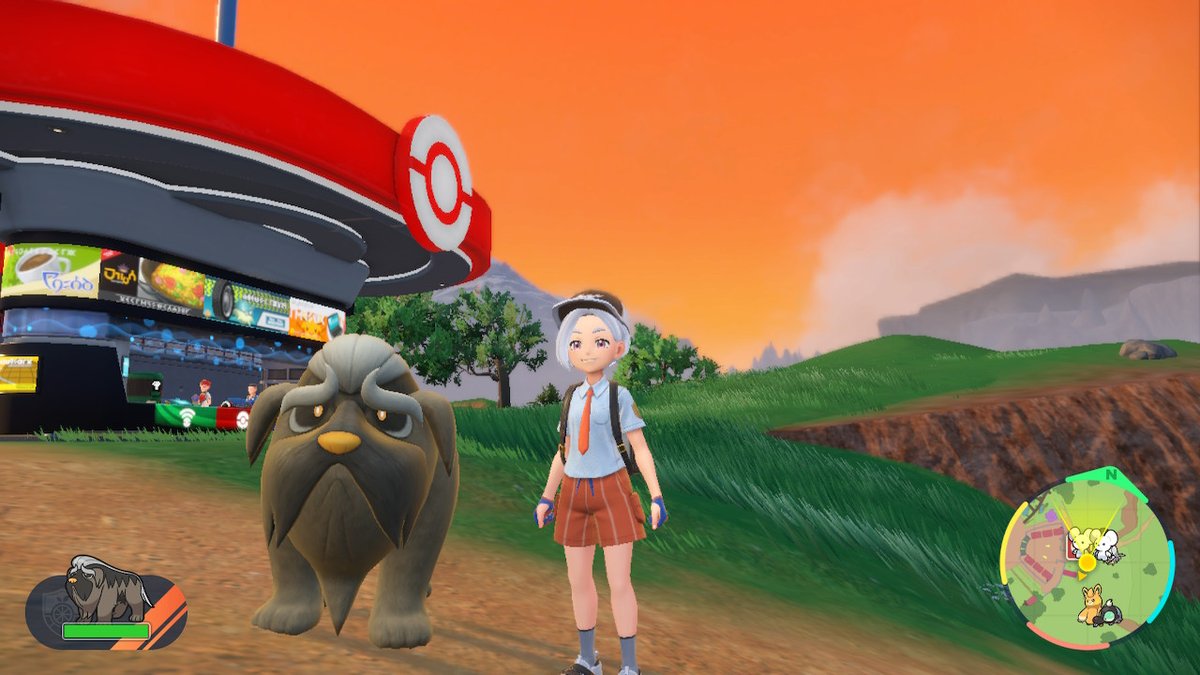 #PokemonScarletViolet #NintendoSwitch