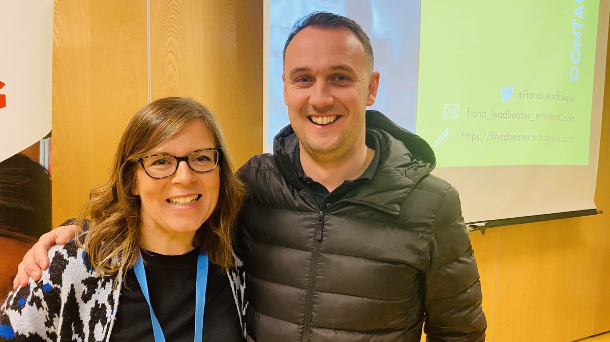 FionaLeadbeater's tweet photo. Have had such an amazing day @researchEDScot1 - huge thank you to @robin_macp @kirstcolquhoun and @tombennett71 for organising. It’s been great to connect with so many old and new educator friends, and honoured to share a stage with such inspiring speakers. @researchEDScot1 https://t.co/fi26jkDq84