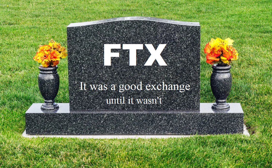 I was an FTX/SBF fanboy for years.

FTX's collapse makes me sad not just because I lost money, but because I lost my favorite crypto exchange. 😥

FTX was an amazing crypto product, and I will miss it 🪦

Let's go back in time, and I'll tell you my FTX story:🧵