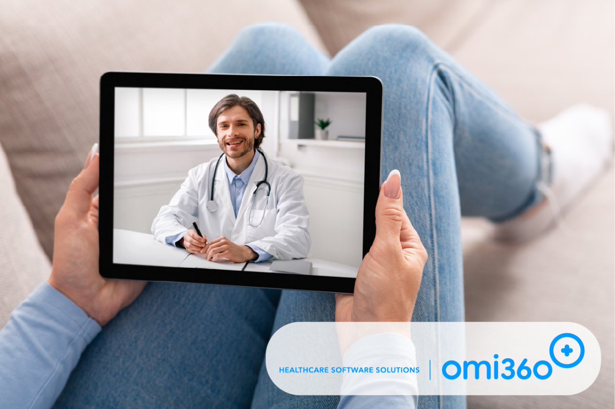 ¿Quieres personalizar los servicios de tus usuarios? OMI360 te ofrece la solución digital Canal Paciente. Con un servicio de videoconsulta alternativo a la cita presencial y que garantiza la plena confidencialidad de los datos médicos.
landing.omi360.es/contacto