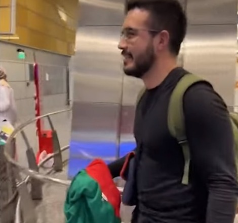 MundoNow on Twitter: "¡#MEXICANOS LLEGAN A #QATAR Y 'ROMPEN' LAS LEYES