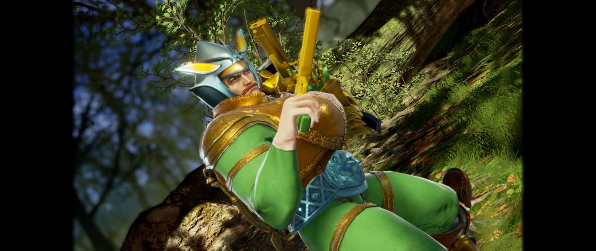 condecabroni's tweet photo. This week we have Duncan a.k.a. MAN-AT-ARMS a title given by the king of Eternia to the most wise warrior on the kingdom; but also BEAST-MAN an evil creature that can hipnotize animals,CASCARD⇩ #SOULCALIBURVI #createasoul #キャラクリ #ソウルキャリバー6 #VickWeeklyCAS #MOTU https://t.co/FWBuNvc48P