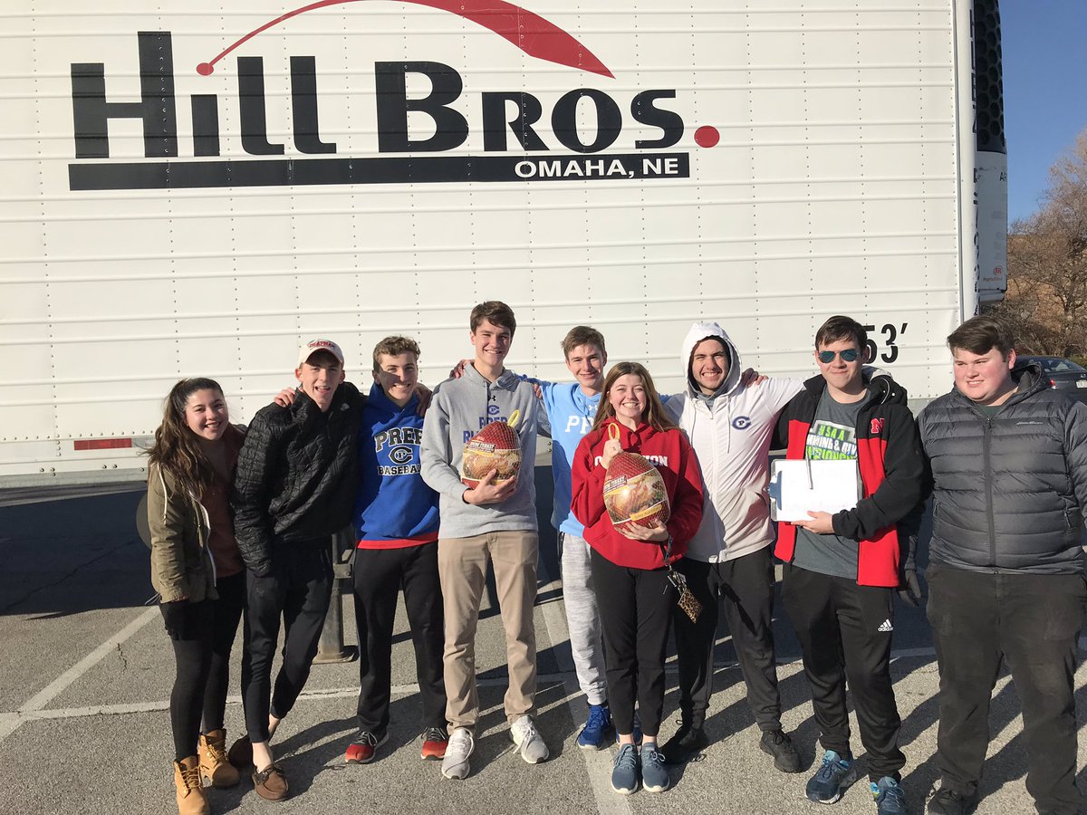 OperationOthers's tweet image. Thank you so much to all who donated today! We collected 1068 turkeys! We are honored to donate your bird along with many other food items to our materially-poor neighbors. If you missed the collection, we would gladly accept a donation via venmo to put towards additional food.