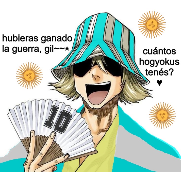 Sunchild_021's tweet photo. urahara argentino takeover hasta que termine el mundial👑🇦🇷 https://t.co/1rfsvdeAIz