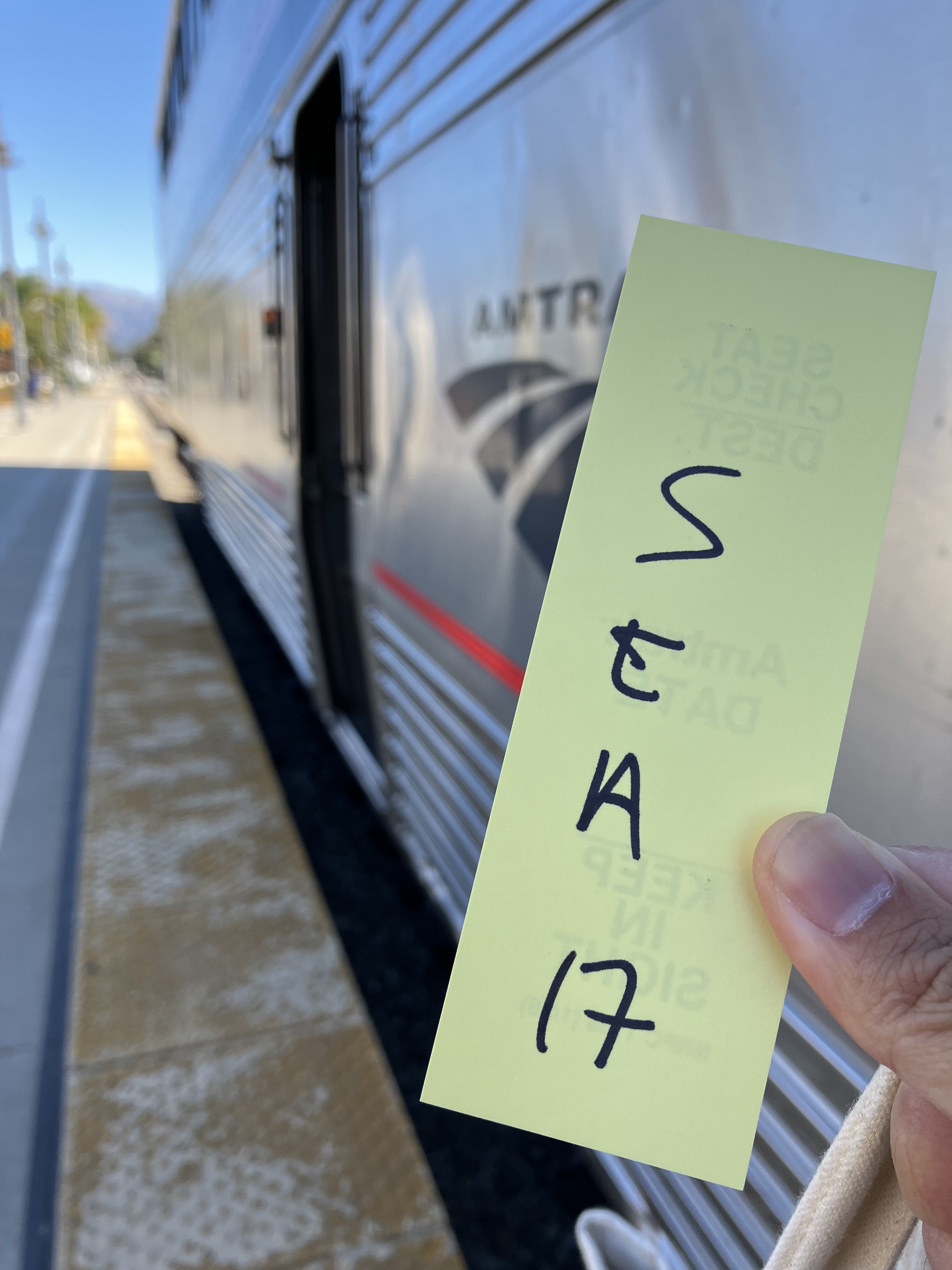 Amtrak Check Train Status
