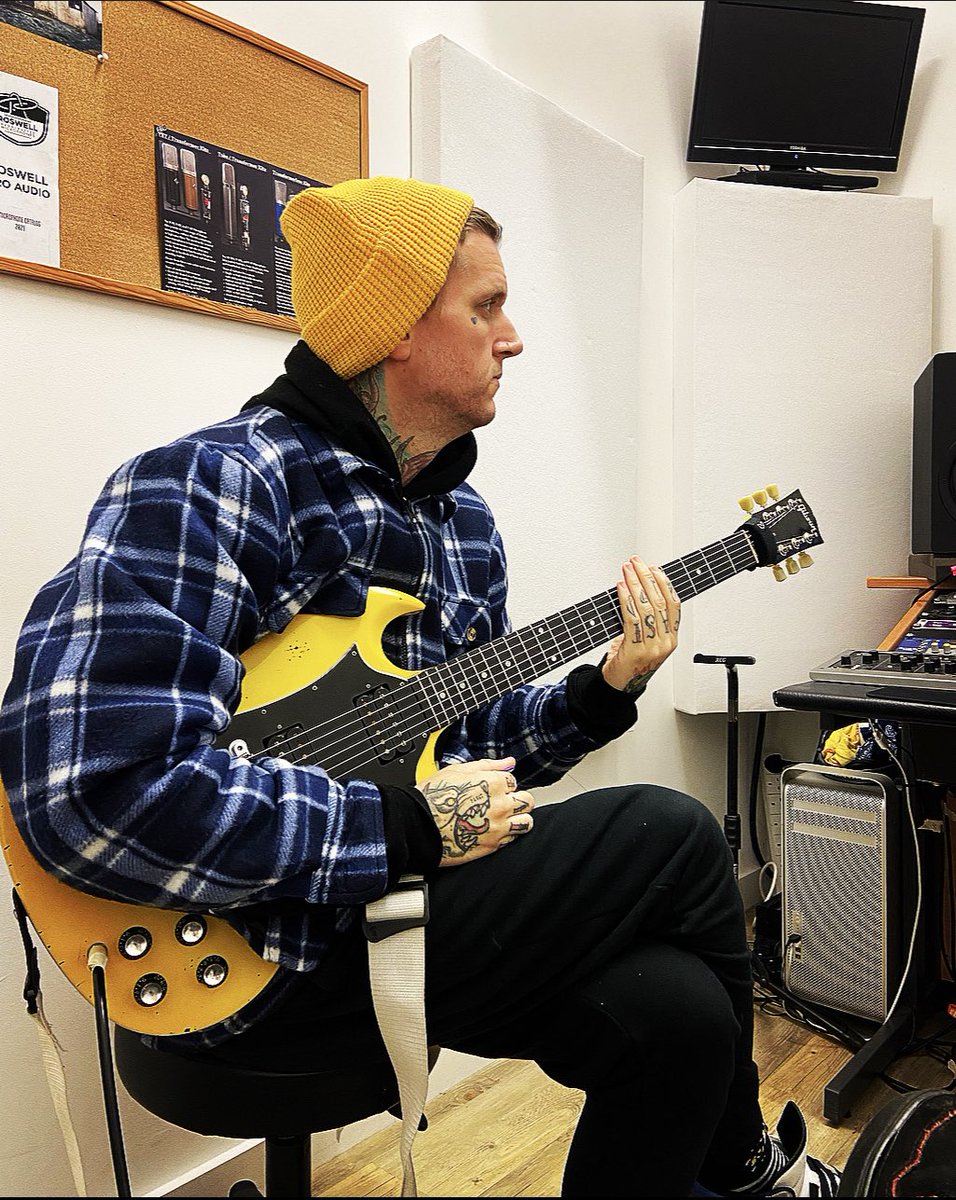 Jaws of Life (@jawsoflifeband) on Twitter photo Good to be back in the studio Good to be back in the studio