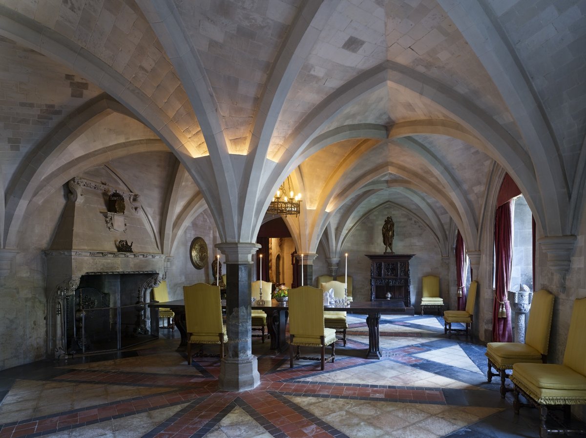 National Trust tweet media