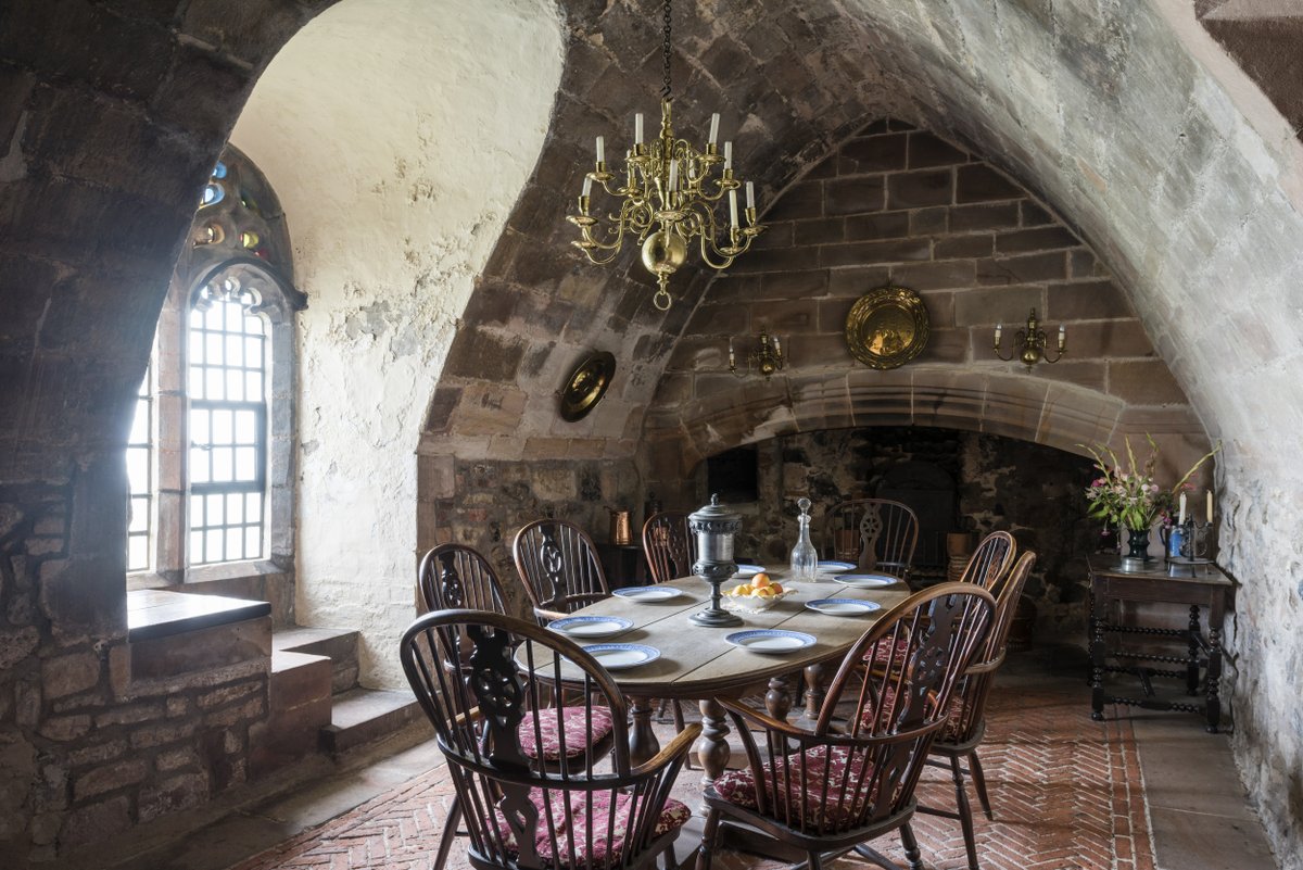 National Trust tweet media