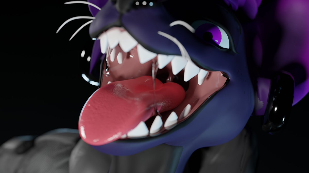 Wanna take this wet slide ? ~