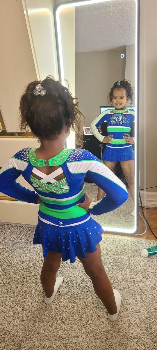 CheerStrike Royals tweet media