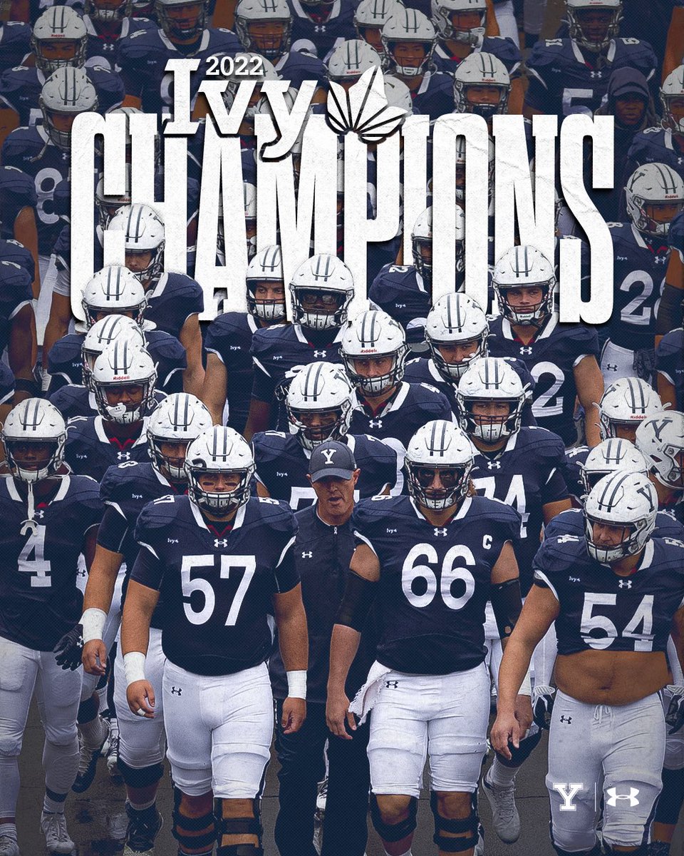 𝑻𝑶𝑷 𝑫𝑶𝑮𝑺!!!! 🌿🏆 

2022 <a href="/IvyLeague/">Ivy League</a> Champions!

#ThisIsYale