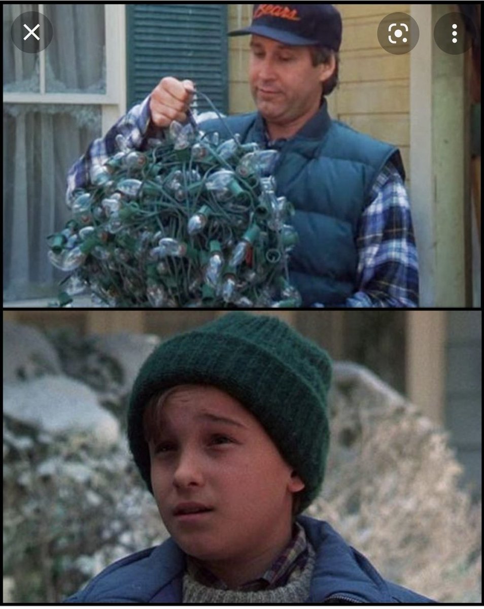 Gotta check every bulb Russ! 🤣❤️💚🤣❤️💚 <a href="/elliottbrettm72/">@ElliottBrettM72</a>
