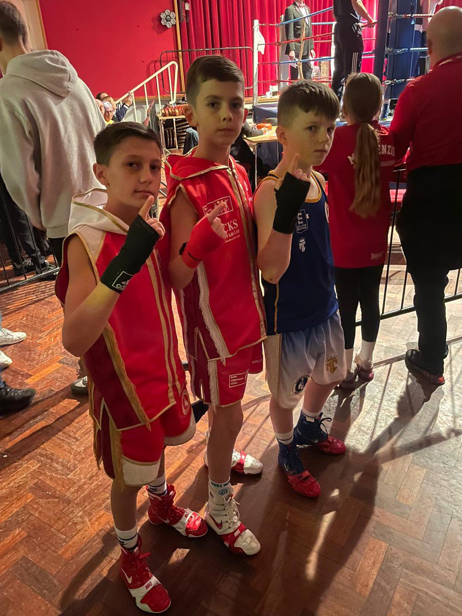 Newham boys ABC-new🥊 tweet media
