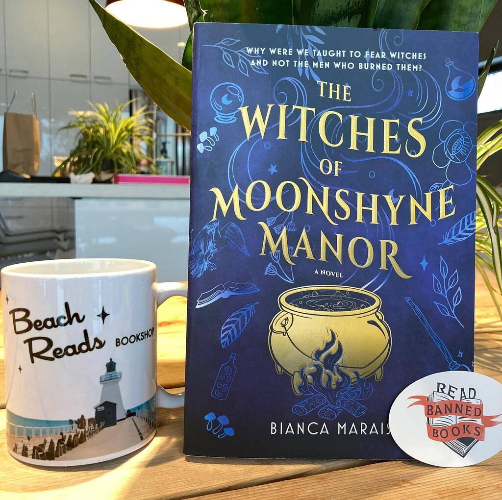 Hooray for @beachreadsbookshop in Port Dover!  Left with these on opening day today. Will be back with my full Christmas list. instagr.am/p/ClKDxF1OdaB/