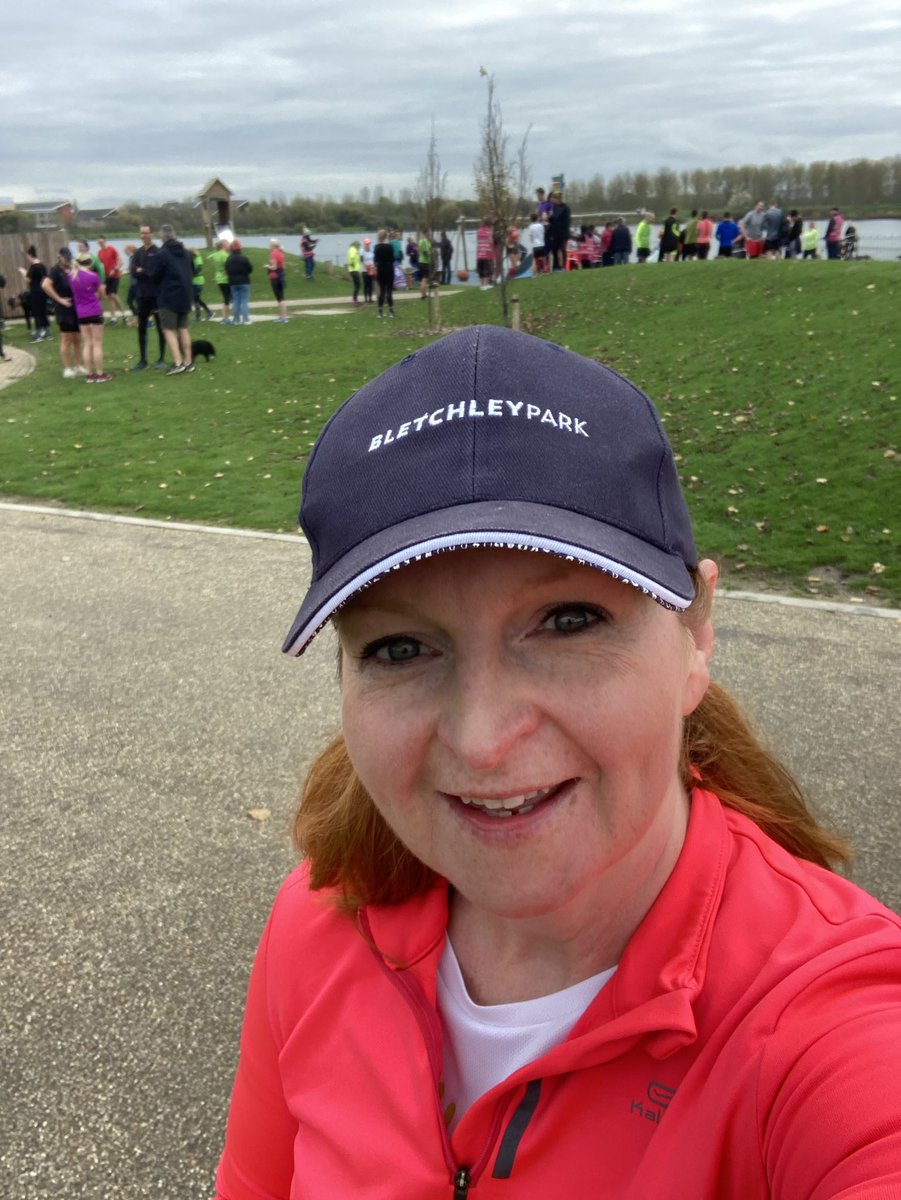 Rebecca Foy (@_rebeccafoy) on Twitter photo Smashed <a href="/mkparkrun/">MiltonKeynes parkrun</a> met some lovely folks along the way.
Shameless promotion of <a href="/bletchleypark/">Bletchley Park</a> as well ππππββοΈπββοΈπββοΈπββοΈπββοΈ Smashed <a href="/mkparkrun/">MiltonKeynes parkrun</a> met some lovely folks along the way.
Shameless promotion of <a href="/bletchleypark/">Bletchley Park</a> as well ππππββοΈπββοΈπββοΈπββοΈπββοΈ