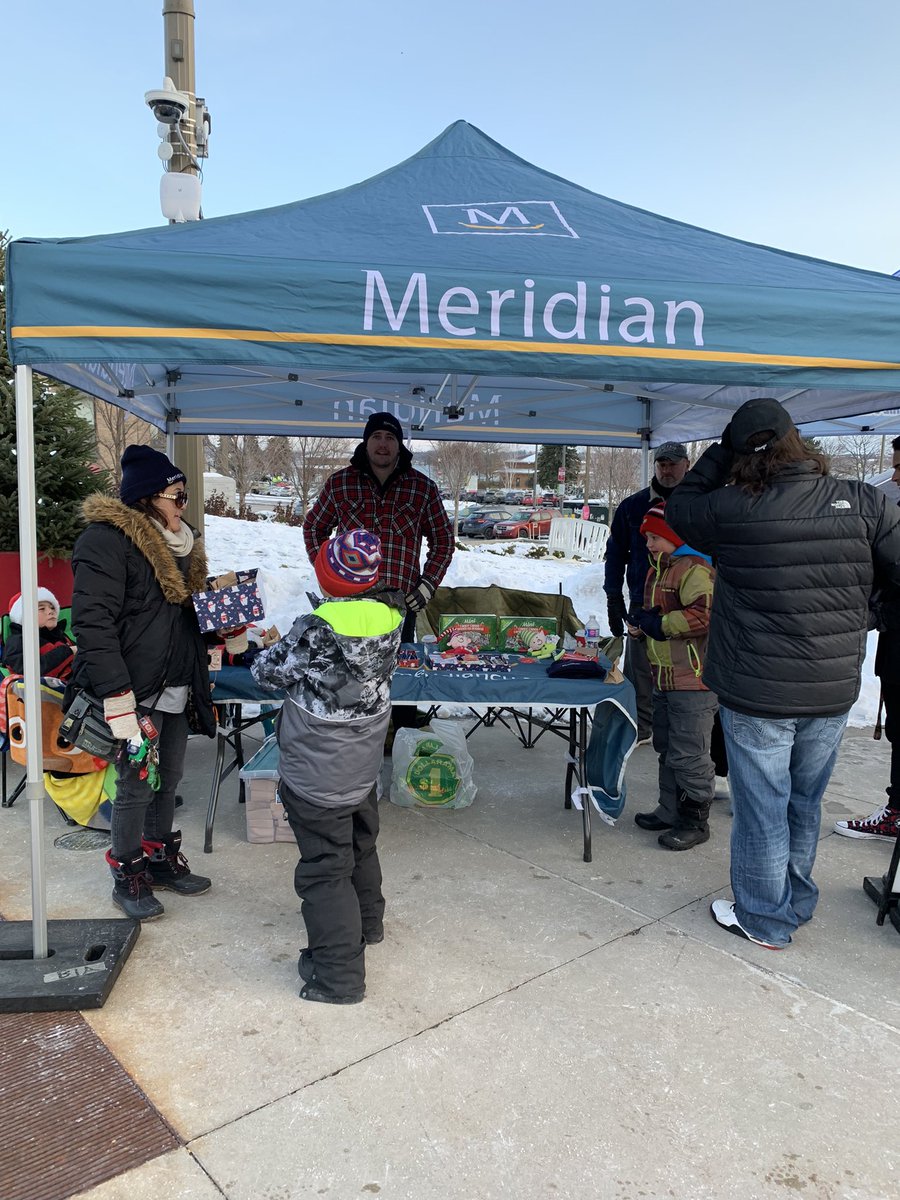 Come visit us at Meridian Place #noellafestival