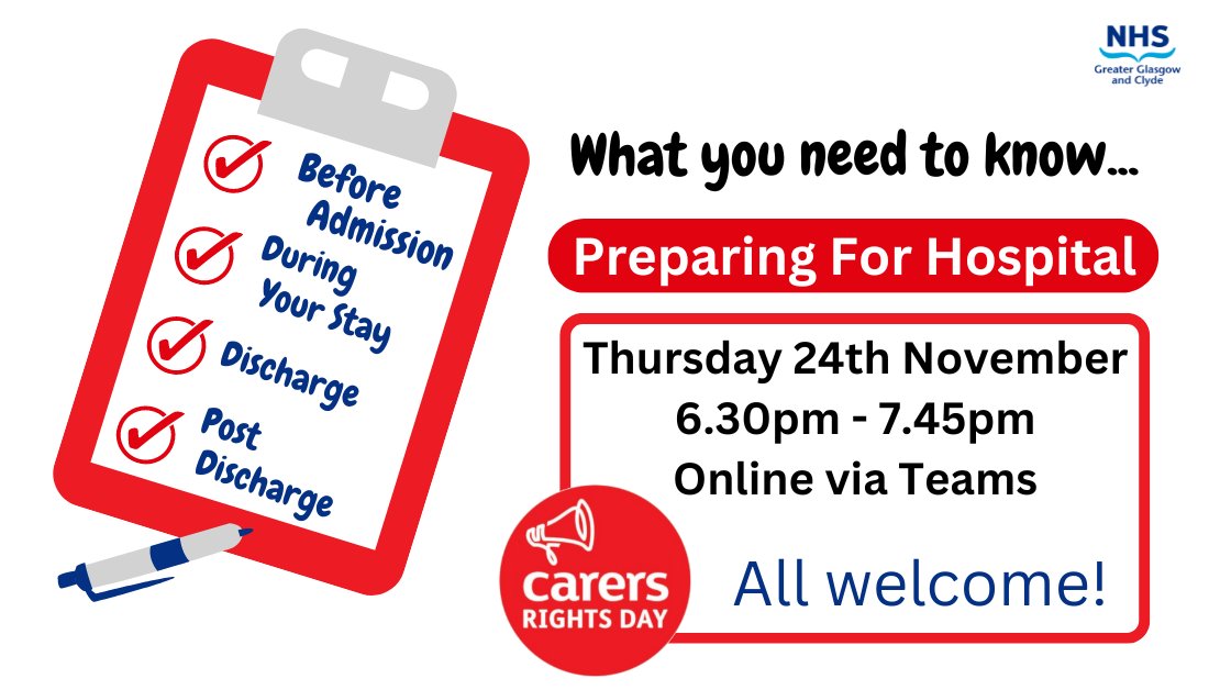 It’s #CarersRightsDay ✊ It’s vital that you are consulted, involved and given the right info and support 🧩 TONIGHT 👉 link.webropolsurveys.com/EP/23B081199BC… @gnecarerscentre @dixon_east @Rcarers @CarersLinkED @InvCarersCentre @CarersofWestDun @ERCCentre @quarriers @eastend_carers @nhsggc