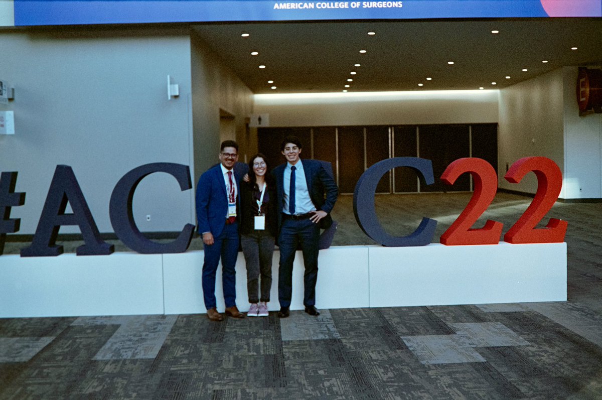 GabFigueroaM's tweet photo. A couple of 35mm photos I took at the @AmCollSurgeons. Had an awesome time. Thanks to @HMARIApr for the opportunity! https://t.co/hEFYANutwE