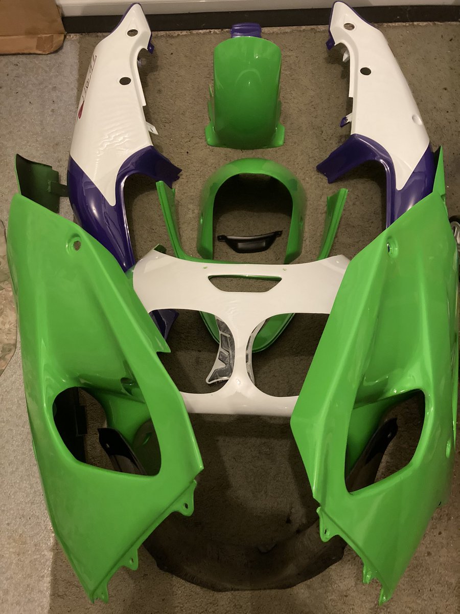 Fantasy_Riders's tweet photo. Time to start the rebuild 💪 https://t.co/TN9vYPyvwq