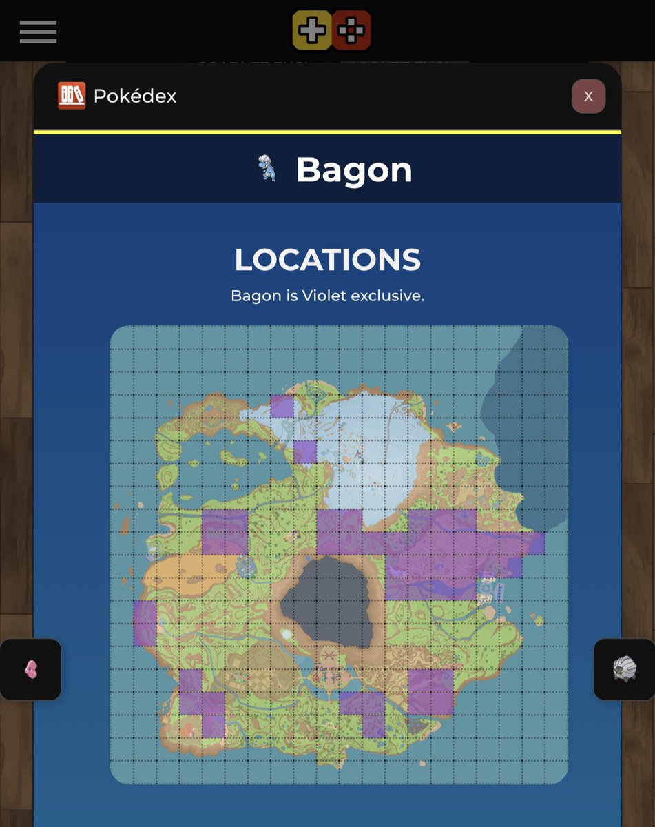 makio_jroses's tweet photo. Don’t know where your favorite Pokémon is? Are you just missing it to complete the Pokédex?😭

We are here for you! 🤩
We just added all Pokémon locations in our website 😎

Check it out! ⬇️⬇️
https://t.co/t3i1vODdU5

#PokemonScarlet #PokemonViolet #PokemonScarletViolet https://t.co/TUEFZZ8w30