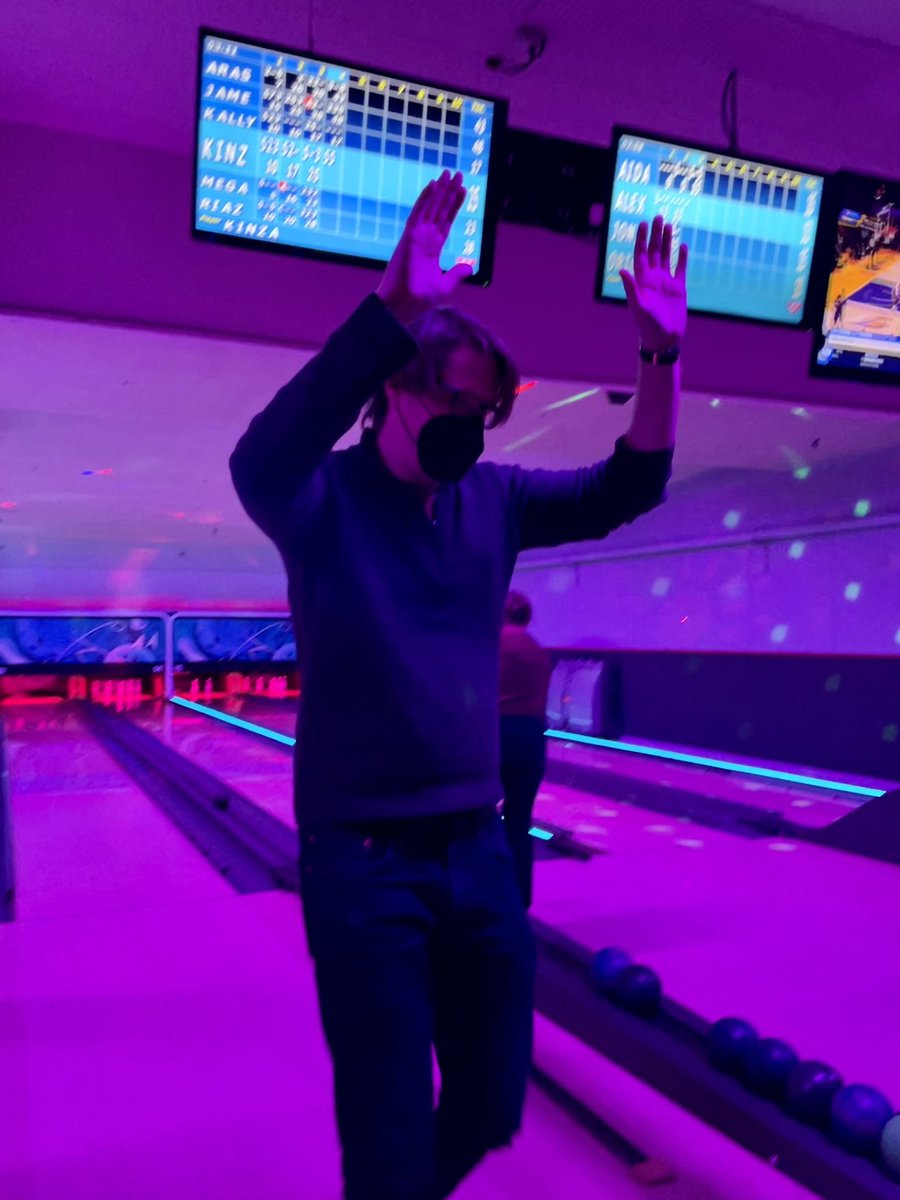 SavardsLLP's tweet photo. Did you know? We are professional 5-pin bowlers #oeerc #workersbowl https://t.co/F1zhrG607E