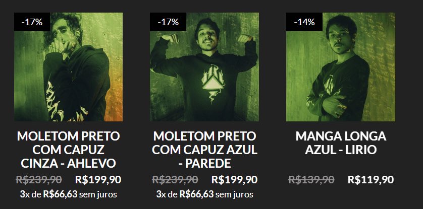 realitasnews's tweet photo. E VEIO AÍ! A Lolja anunciou a coleção oficial de #SinaisDoOutroLado, com estampas lindas e exclusivas 💚🛸

Até o dia 22/11 você pode ter 10% de desconto + Frete Grátis nas suas compras usando o cupom: Sinais.

Você pode conferir clicando em: https://t.co/zM2AKEaWPF https://t.co/5QZo8rmiTH