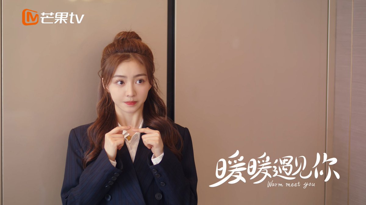 CdramaL's tweet photo. 「📸 | Romance moderno #WarmMeetYou da MGTV, estrelado por #LiGeyang, #QiYuchen, #XuKe, #LuCong e mais, liberou novas fotos
#暖暖见你 https://t.co/BNCvFNNCei