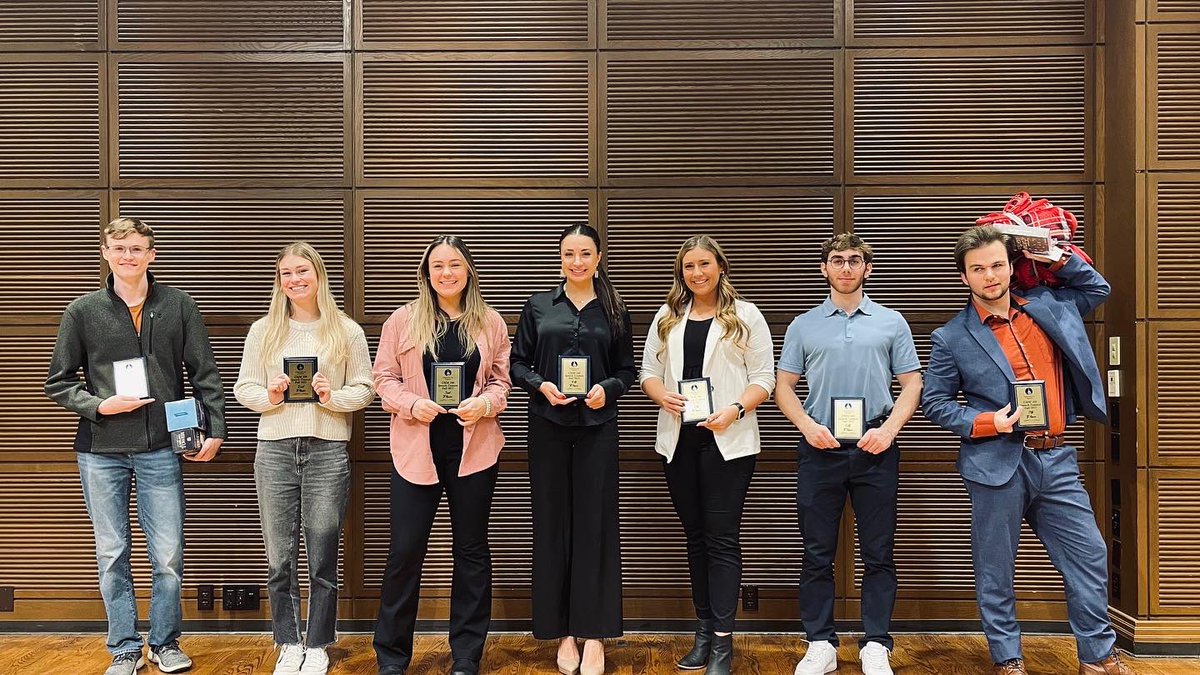 Congrats to the winners of the annual CMM 100 persuasive presentation contest!  Job well done!!!