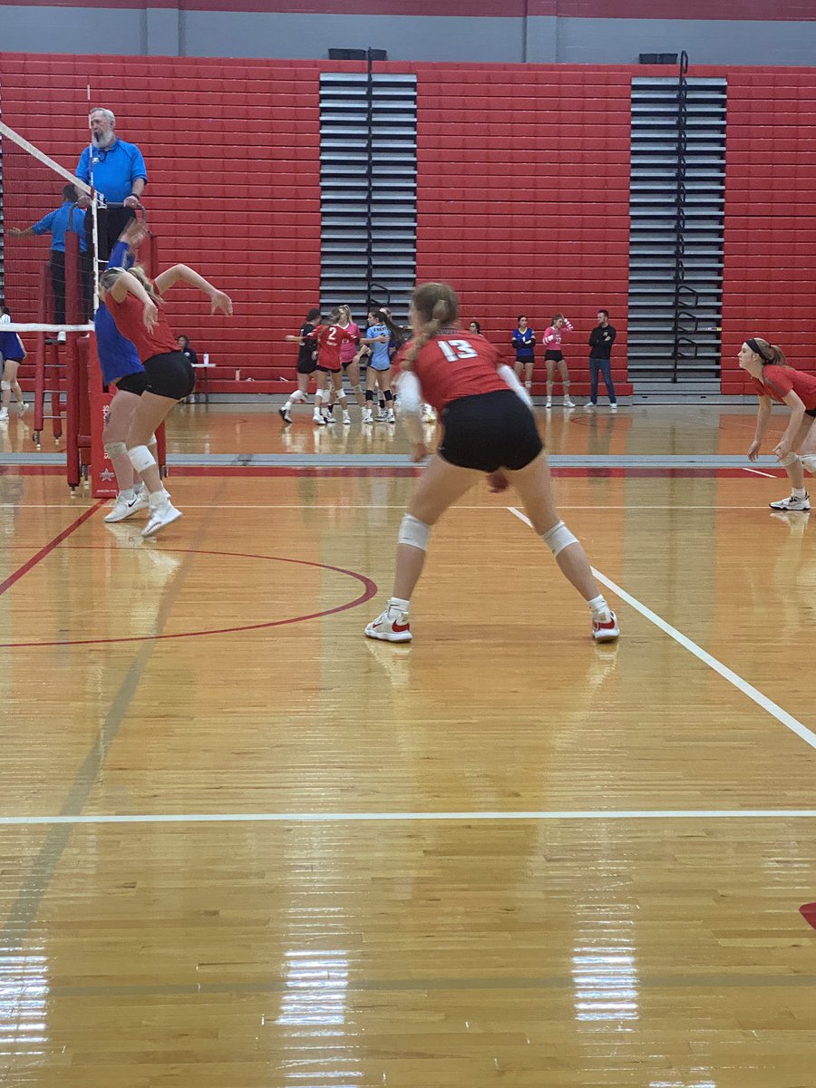 Congrats to our District 9 award recipients Ellie Fogarty, Brynn Siler, Kasey Sager, and Madison Frey. Best of luck to <a href="/EllieFogarty23/">Ellie Fogarty</a> as she plays in the Ohio HS State All star game tomorrow as the District 9 Player of the year!!!