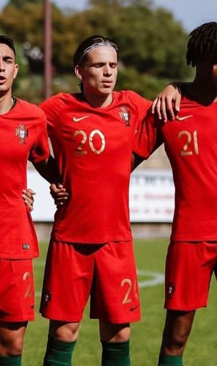 Luís Balbo convocado para o Mundial de sub-17 - FC Famalicão