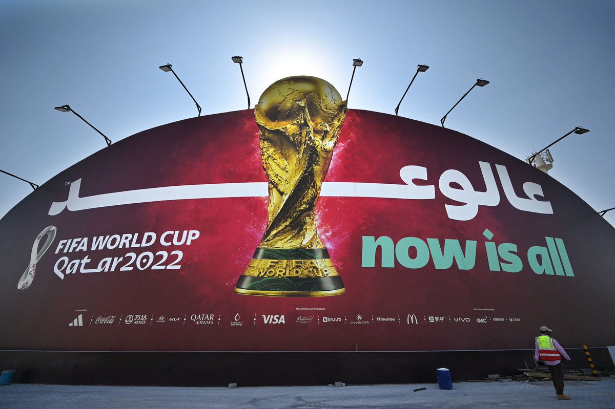 Burj_Burger's tweet photo. Qatar #QatarWorldCup2022 https://t.co/VV6autjIMZ