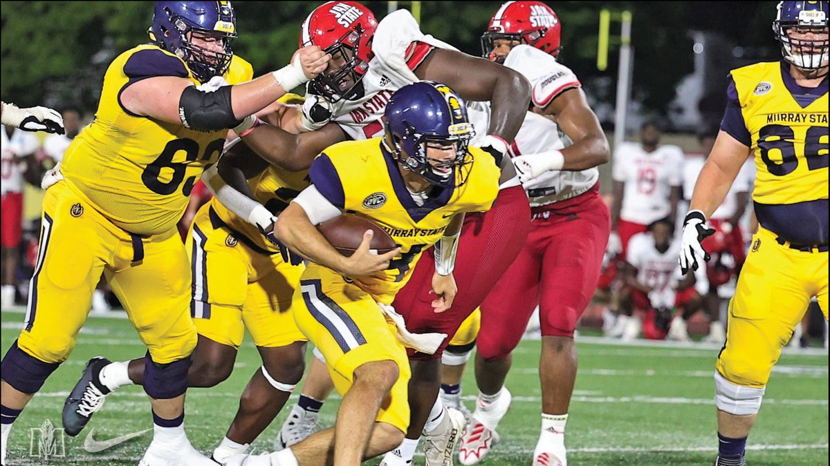 Murray State Football tweet media