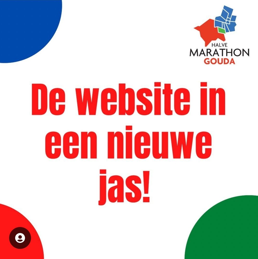 De uitslagen zijn compleet, de foto's en video's staan online en de website is opgefrist. Op naar een nieuwe editie op zondag 12 november 2023. halvemarathongouda.nl #halvemarathongouda #Gouda #halvemarathon #running #hardlopen