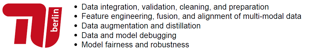 Matthias Boehm tweet media