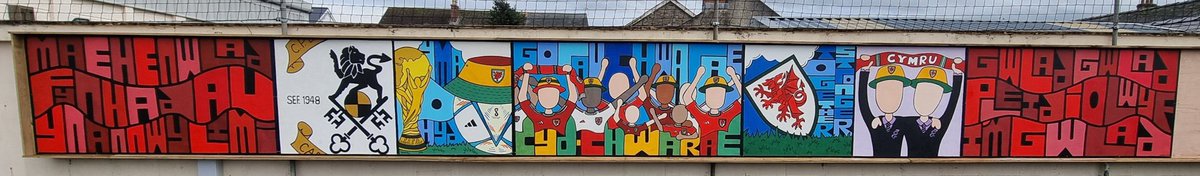 Carmarthen. Sensational.

<a href="/rhyspadarn/">Orielodl</a> 👏  <a href="/cymru/">Wales 🏴󠁧󠁢󠁷󠁬󠁳󠁿</a> <a href="/FAWales/">FA WALES</a> 🏴󠁧󠁢󠁷󠁬󠁳󠁿