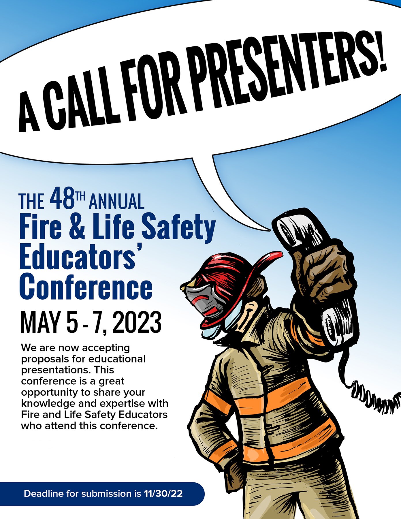 NYSAFC on Twitter "Mark your calendars for the 48th Annual Fire & Life
