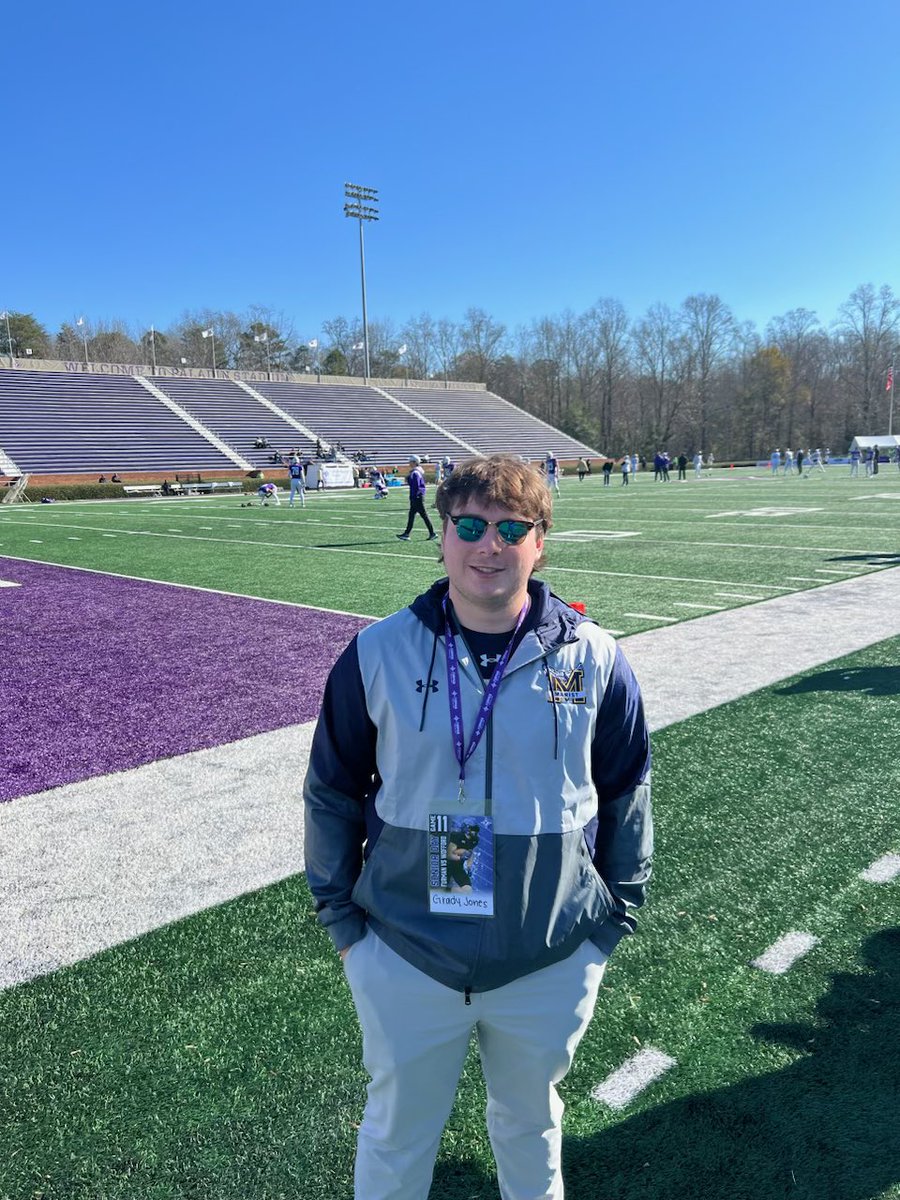 Had a great gameday visit <a href="/PaladinFootball/">Furman Football</a>! Thanks <a href="/CoachClayMazza/">Clay Mazza</a> <a href="/CoachWrightC/">Corico Wright</a> <a href="/CSpangDB/">Tommy Spangler</a> for having me. Always good to see my brother Dawson too! <a href="/RecruitGeorgia/">Recruit Georgia</a> <a href="/CoachGiugliano/">Anthony Giugliano</a> <a href="/dawsonpjones/">Dawson</a>