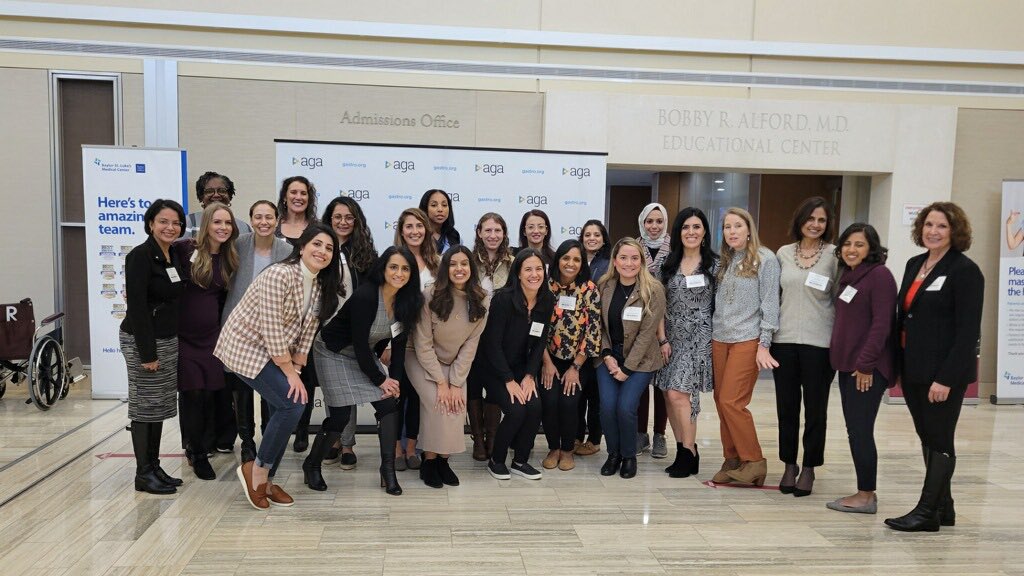 Celena NuQuay (@ctnuquay) on Twitter photo That's it! Last Regional Women GI event is in the 📘 <a href="/AmerGastroAssn/">American Gastroenterological Association (AGA)</a> That's it! Last Regional Women GI event is in the 📘 <a href="/AmerGastroAssn/">American Gastroenterological Association (AGA)</a>