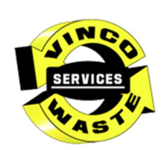 TheSilverFox_1's tweet photo. Thanks for your support Vinco Waste Management! https://t.co/scBrfAKh1P